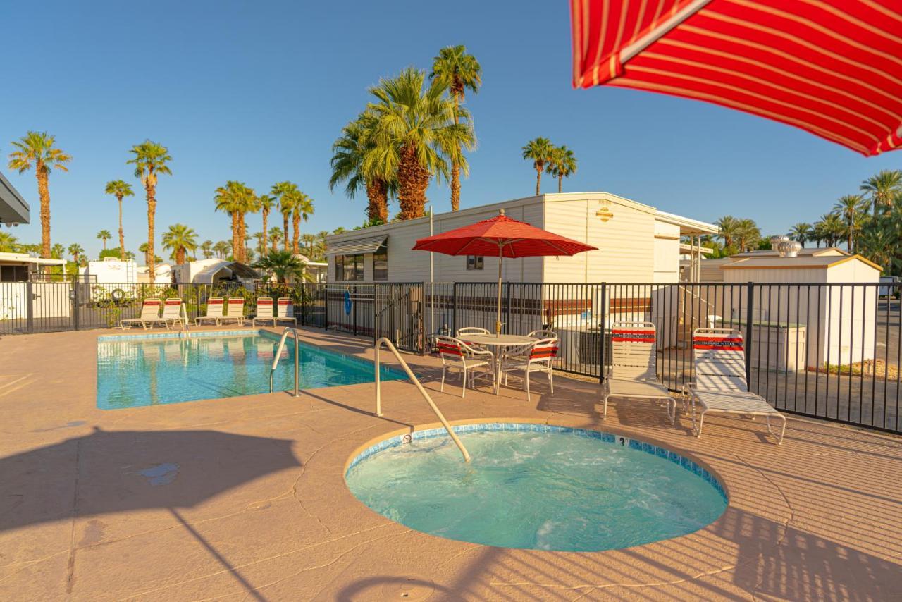 Indian Wells Rv Resort Indio Kültér fotó