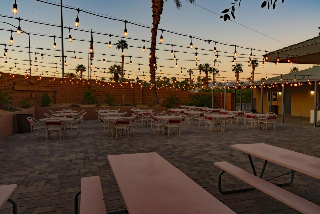 Indian Wells Rv Resort Indio Kültér fotó